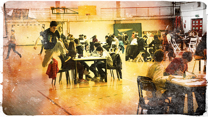 Concorrenti 2015